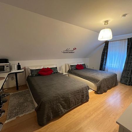 Vila Laurus Palanga Buitenkant foto