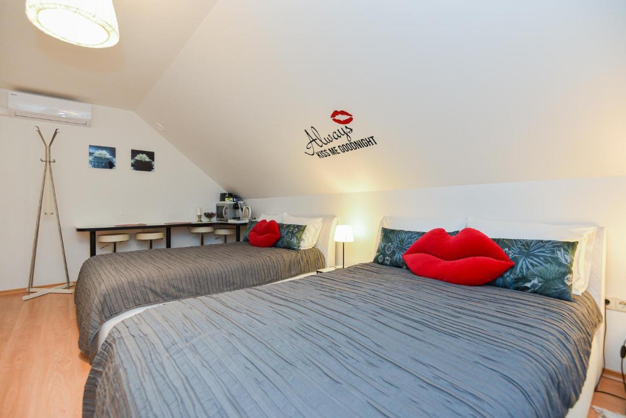 Vila Laurus Palanga Buitenkant foto