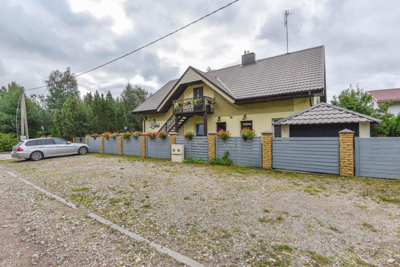 Vila Laurus Palanga Buitenkant foto