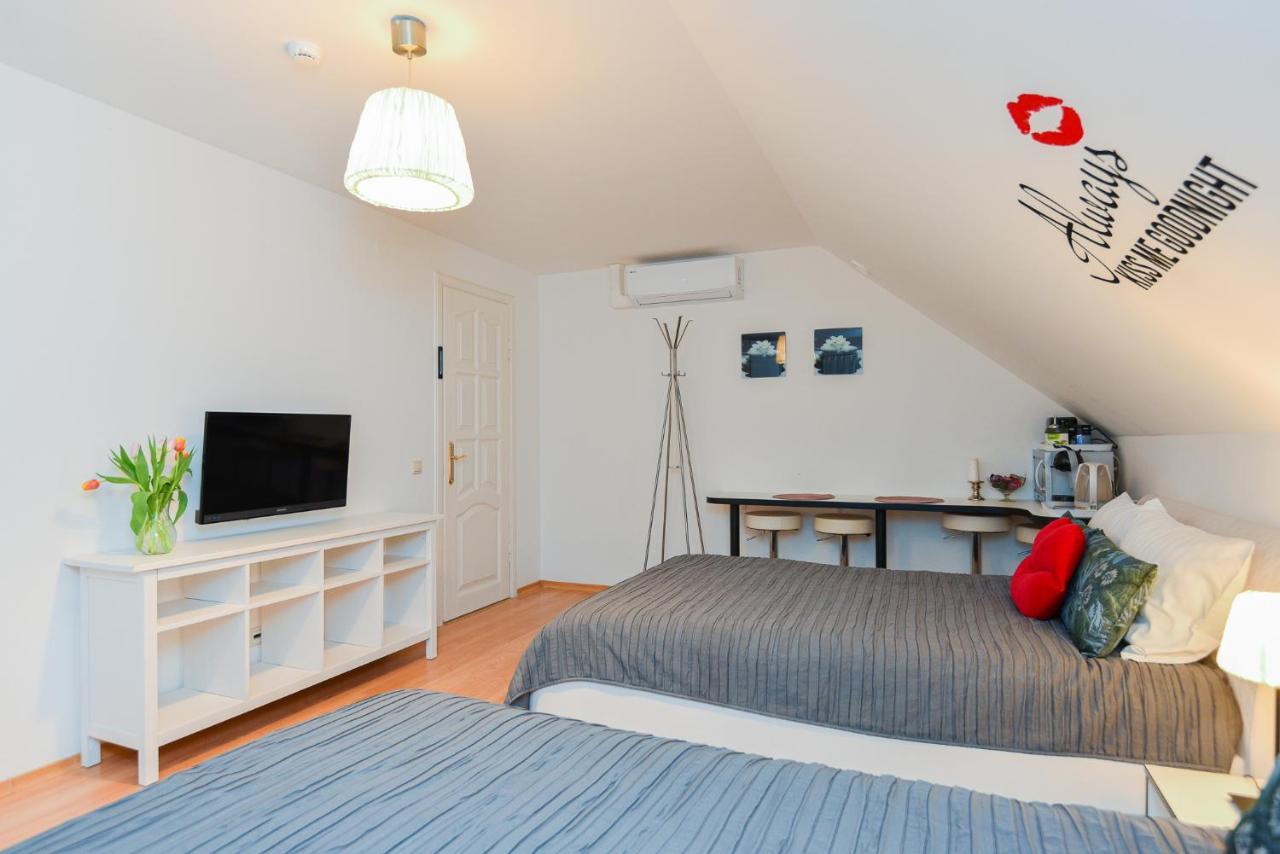 Vila Laurus Palanga Buitenkant foto
