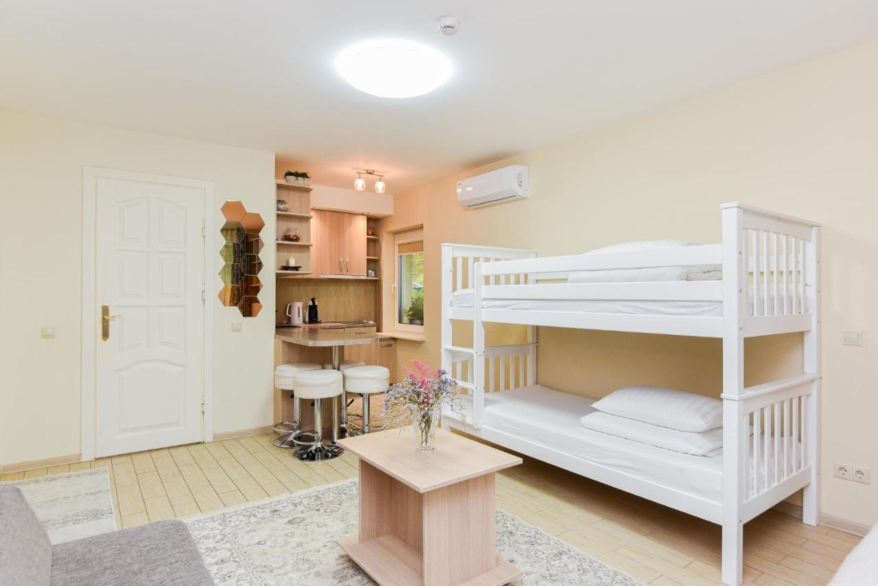 Vila Laurus Palanga Buitenkant foto
