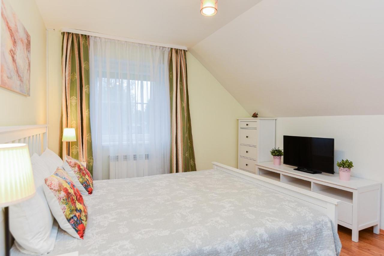 Vila Laurus Palanga Buitenkant foto
