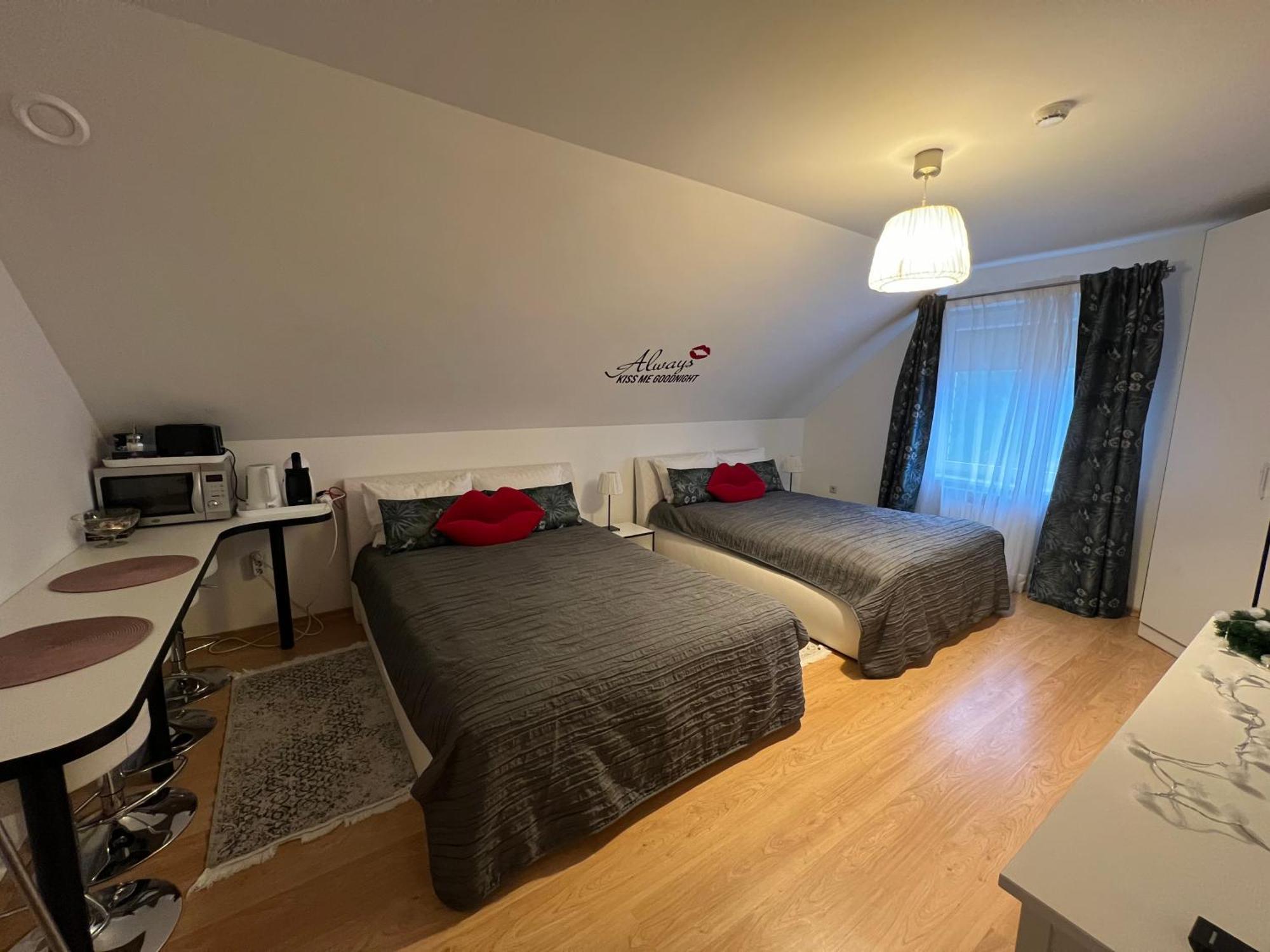 Vila Laurus Palanga Buitenkant foto