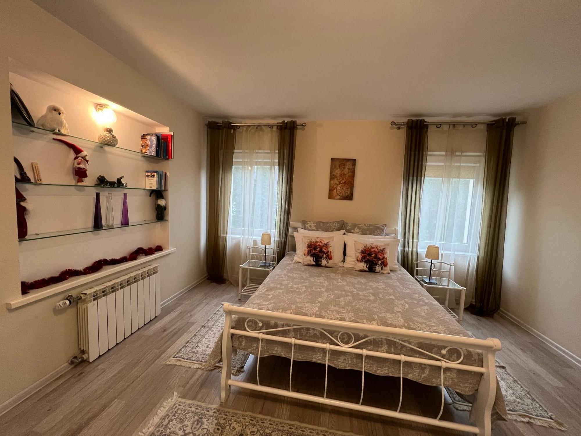 Vila Laurus Palanga Buitenkant foto