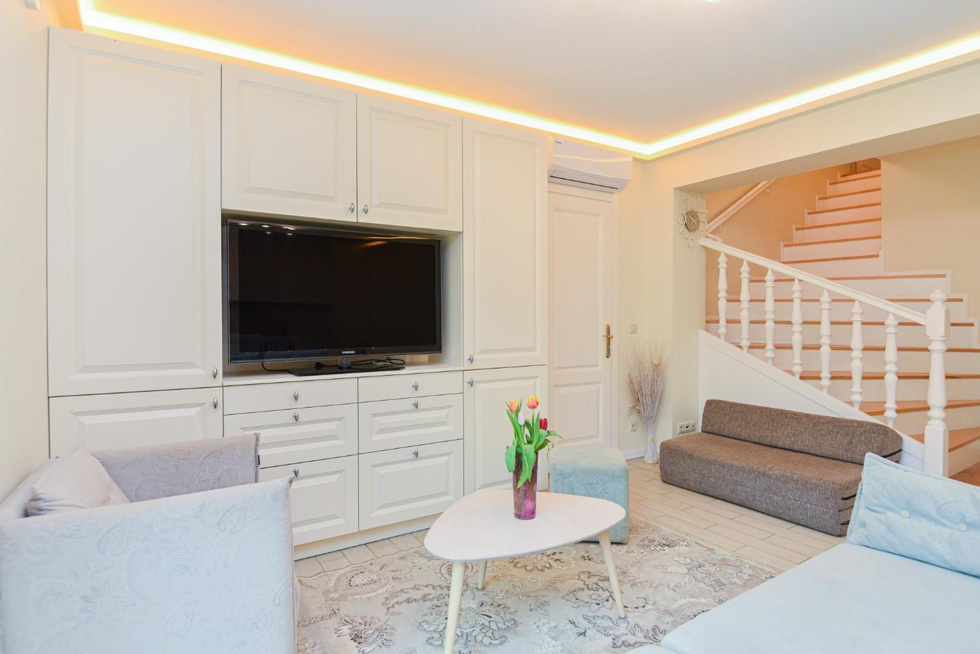 Vila Laurus Palanga Buitenkant foto