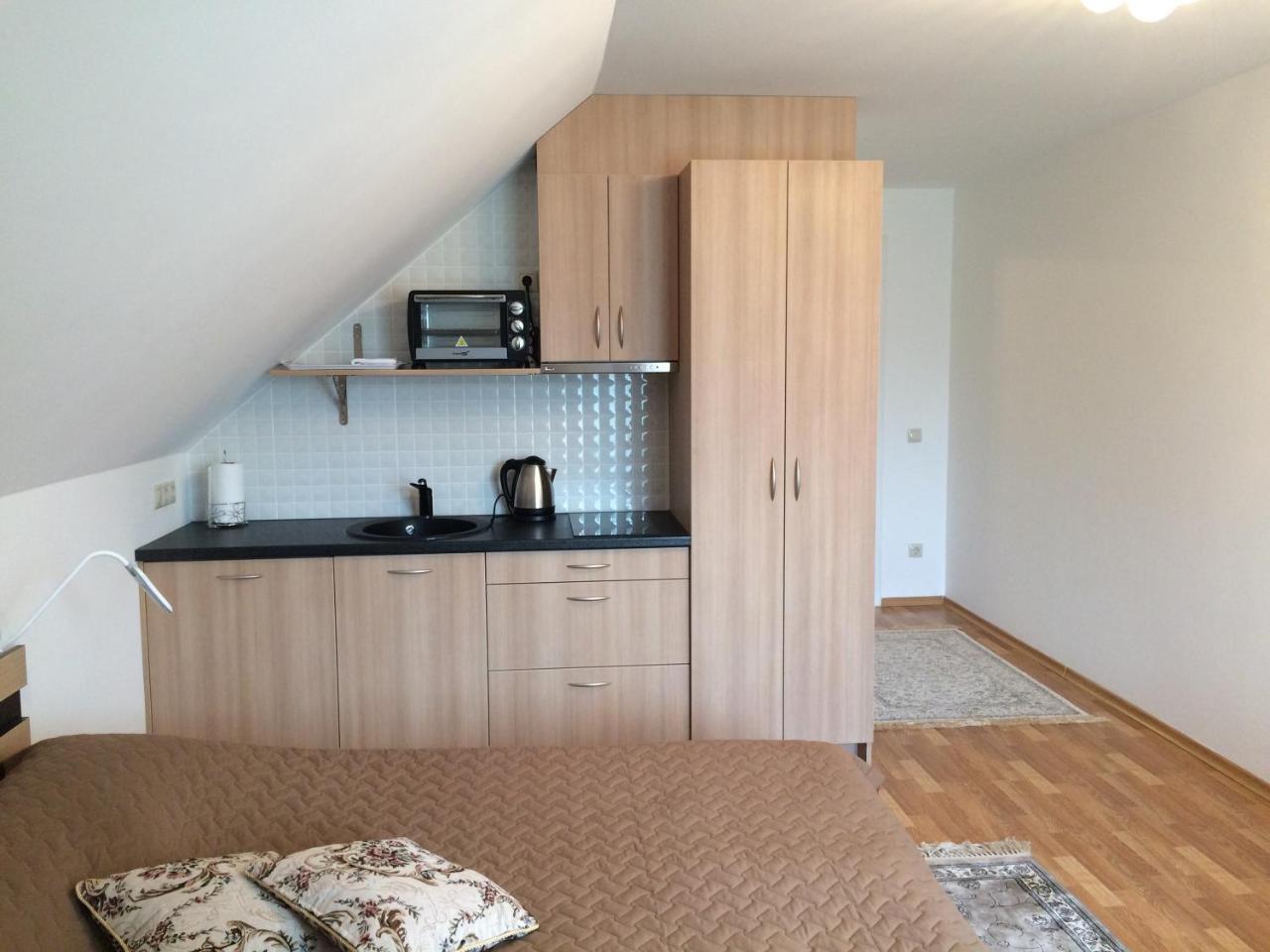 Vila Laurus Palanga Buitenkant foto